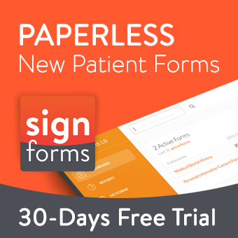 Paperless New Patient Forms